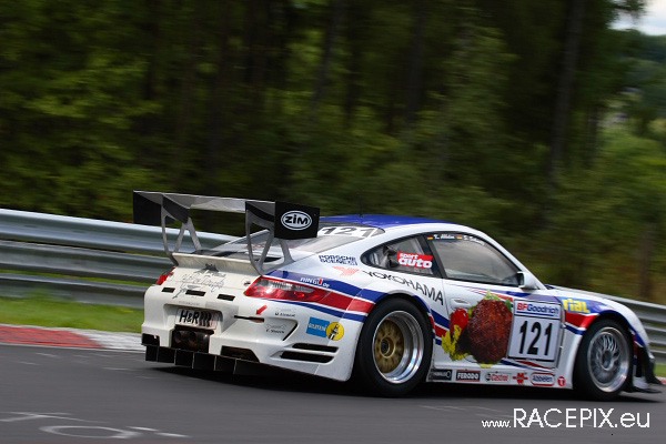 VLN-07 2008-07-19 04 Ausfahrt Hatzenbach IMG_1037