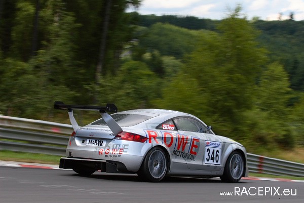 VLN-07 2008-07-19 04 Ausfahrt Hatzenbach IMG_1039
