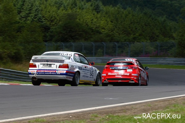 VLN-07 2008-07-19 04 Ausfahrt Hatzenbach IMG_1042