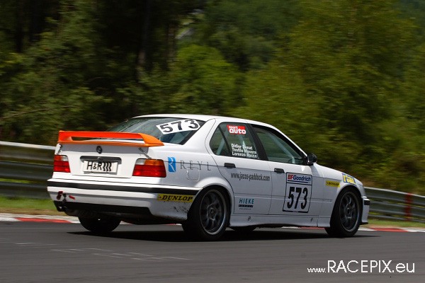 VLN-07 2008-07-19 04 Ausfahrt Hatzenbach IMG_1043