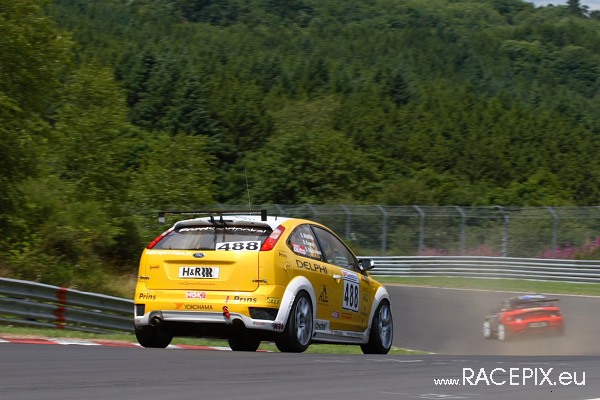 VLN-07 2008-07-19 04 Ausfahrt Hatzenbach IMG_1045