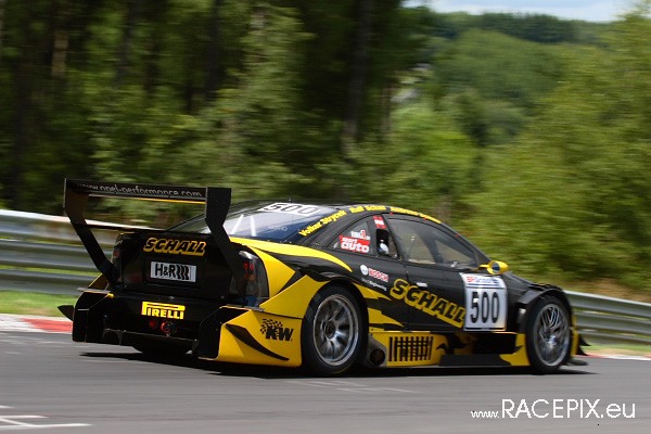 VLN-07 2008-07-19 04 Ausfahrt Hatzenbach IMG_1047