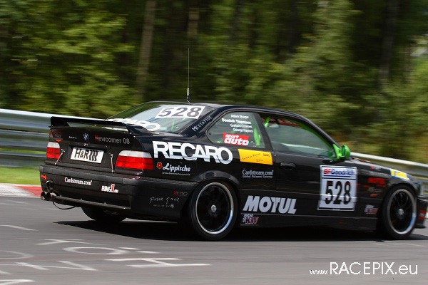 VLN-07 2008-07-19 04 Ausfahrt Hatzenbach IMG_1053