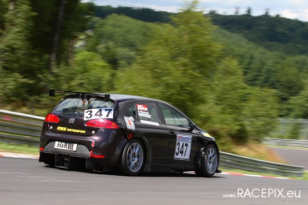 VLN-07 2008-07-19 04 Ausfahrt Hatzenbach IMG_1055