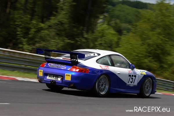 VLN-07 2008-07-19 04 Ausfahrt Hatzenbach IMG_1060