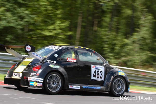 VLN-07 2008-07-19 04 Ausfahrt Hatzenbach IMG_1062