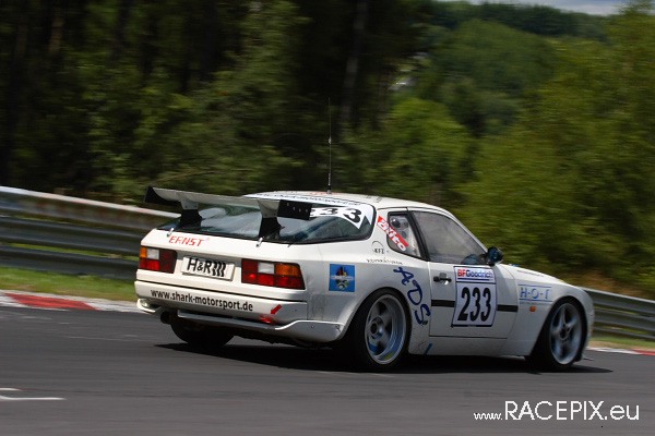 VLN-07 2008-07-19 04 Ausfahrt Hatzenbach IMG_1063