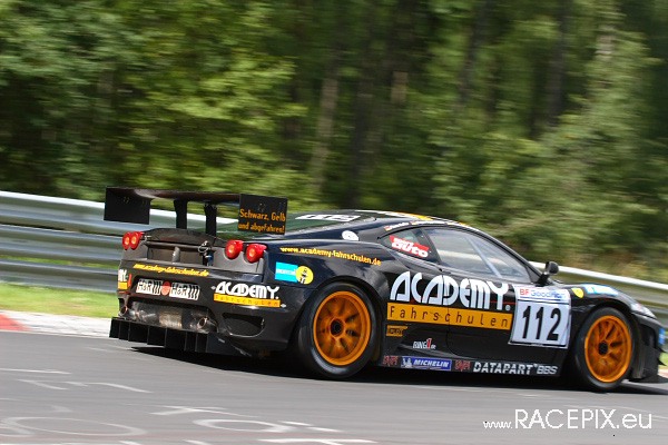 VLN-07 2008-07-19 04 Ausfahrt Hatzenbach IMG_1065