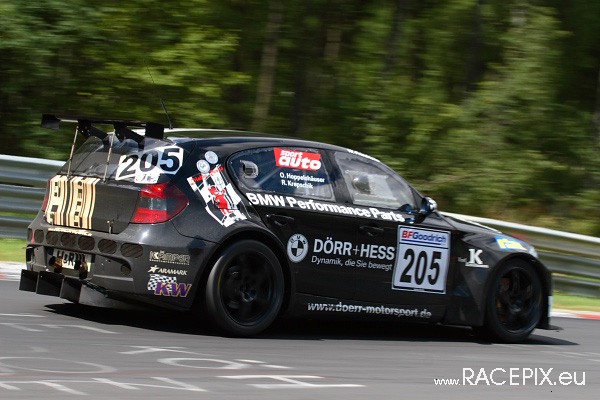 VLN-07 2008-07-19 04 Ausfahrt Hatzenbach IMG_1066