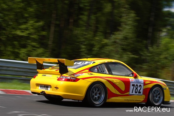 VLN-07 2008-07-19 04 Ausfahrt Hatzenbach IMG_1068