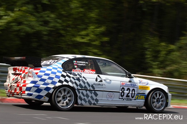 VLN-07 2008-07-19 04 Ausfahrt Hatzenbach IMG_1071