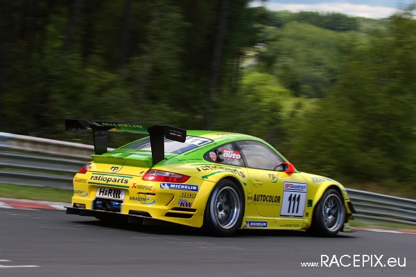 VLN-07 2008-07-19 04 Ausfahrt Hatzenbach IMG_1073