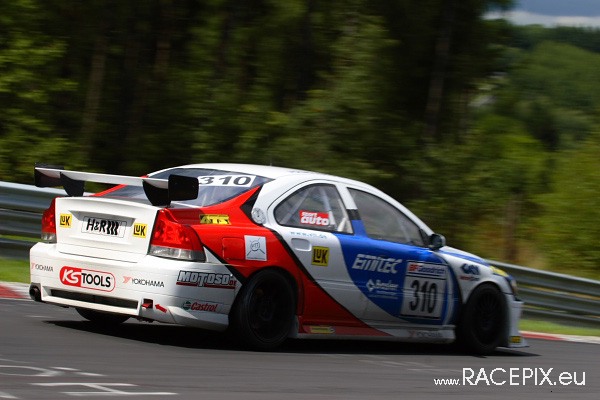 VLN-07 2008-07-19 04 Ausfahrt Hatzenbach IMG_1077