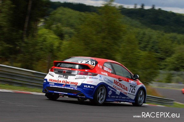 VLN-07 2008-07-19 04 Ausfahrt Hatzenbach IMG_1078