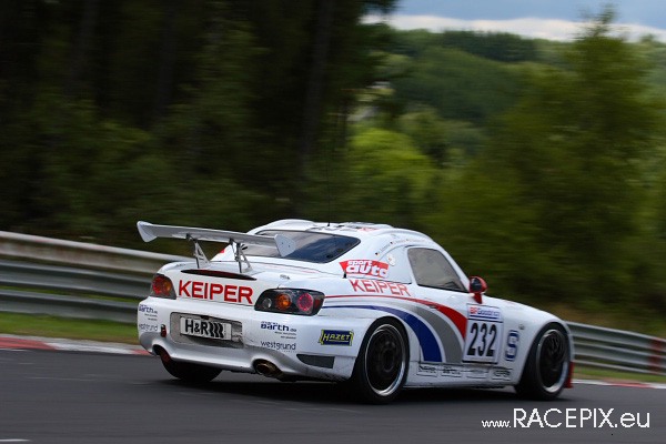 VLN-07 2008-07-19 04 Ausfahrt Hatzenbach IMG_1083