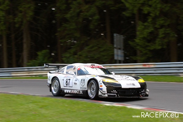 VLN-07 2008-07-19 04 Ausfahrt Hatzenbach IMG_1090