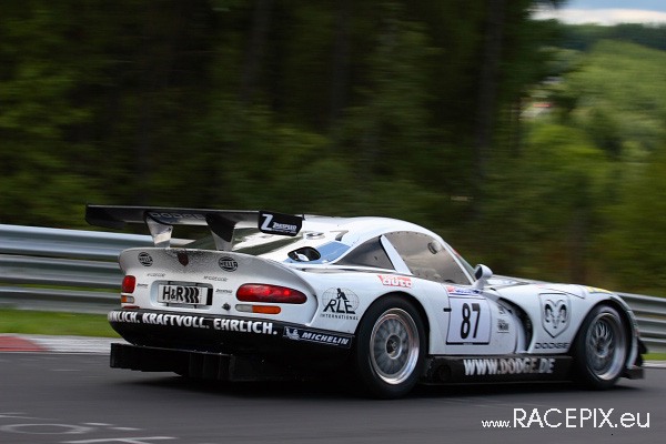 VLN-07 2008-07-19 04 Ausfahrt Hatzenbach IMG_1091