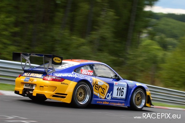 VLN-07 2008-07-19 04 Ausfahrt Hatzenbach IMG_1098