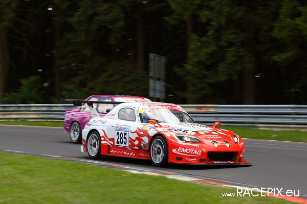 VLN-07 2008-07-19 04 Ausfahrt Hatzenbach IMG_1099