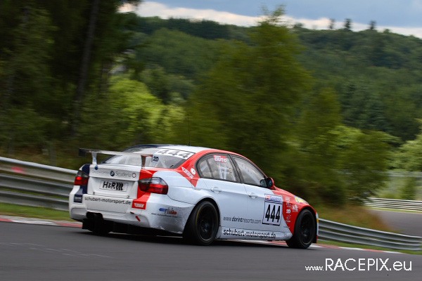 VLN-07 2008-07-19 04 Ausfahrt Hatzenbach IMG_1101