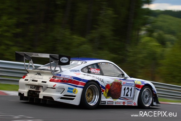 VLN-07 2008-07-19 04 Ausfahrt Hatzenbach IMG_1104