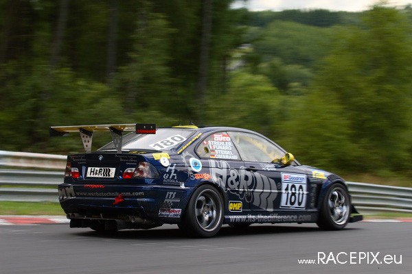 VLN-07 2008-07-19 04 Ausfahrt Hatzenbach IMG_1109