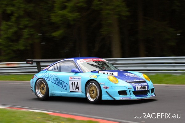 VLN-07 2008-07-19 04 Ausfahrt Hatzenbach IMG_1111