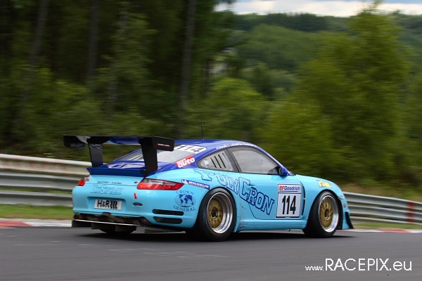 VLN-07 2008-07-19 04 Ausfahrt Hatzenbach IMG_1112