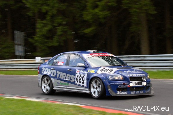 VLN-07 2008-07-19 04 Ausfahrt Hatzenbach IMG_1113