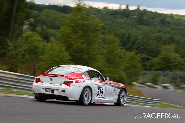 VLN-07 2008-07-19 04 Ausfahrt Hatzenbach IMG_1116