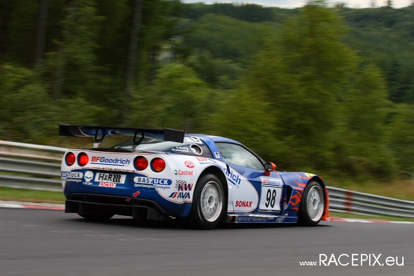 VLN-07 2008-07-19 04 Ausfahrt Hatzenbach IMG_1128