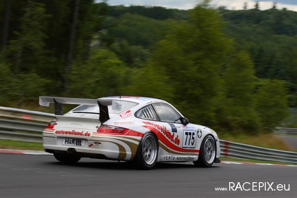 VLN-07 2008-07-19 04 Ausfahrt Hatzenbach IMG_1129