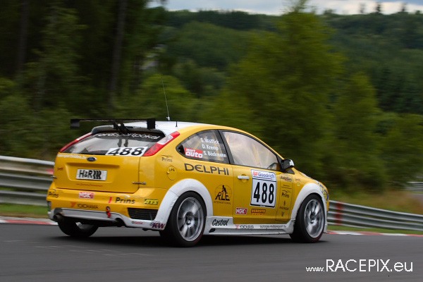 VLN-07 2008-07-19 04 Ausfahrt Hatzenbach IMG_1130