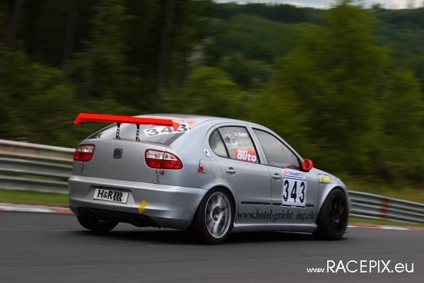 VLN-07 2008-07-19 04 Ausfahrt Hatzenbach IMG_1131