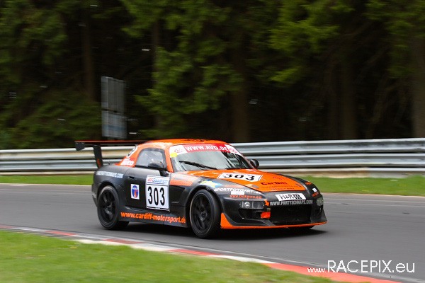 VLN-07 2008-07-19 04 Ausfahrt Hatzenbach IMG_1134