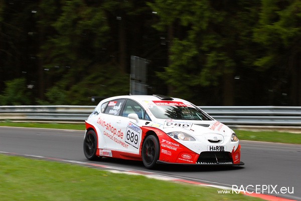 VLN-07 2008-07-19 04 Ausfahrt Hatzenbach IMG_1135