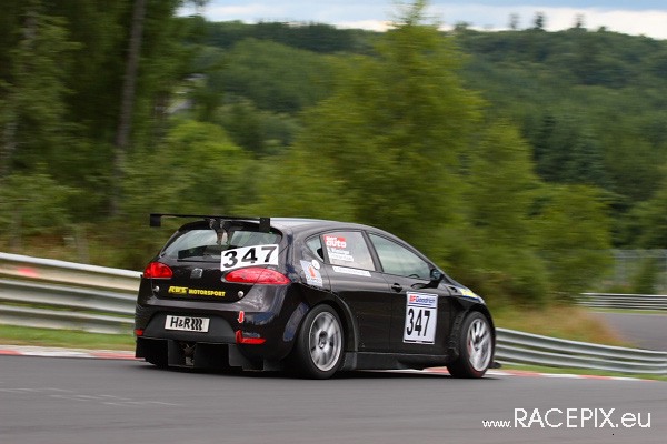 VLN-07 2008-07-19 04 Ausfahrt Hatzenbach IMG_1140