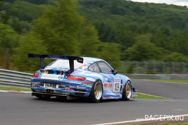 VLN-07 2008-07-19 04 Ausfahrt Hatzenbach IMG_1147