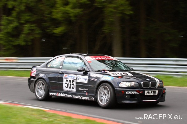 VLN-07 2008-07-19 04 Ausfahrt Hatzenbach IMG_1151