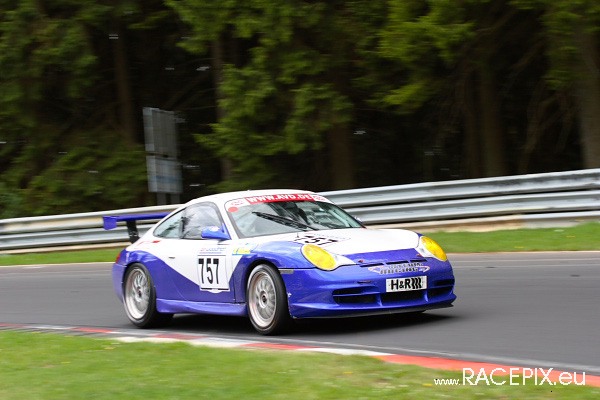 VLN-07 2008-07-19 04 Ausfahrt Hatzenbach IMG_1153