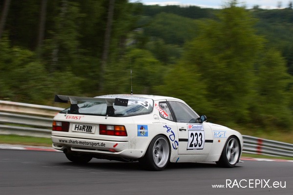 VLN-07 2008-07-19 04 Ausfahrt Hatzenbach IMG_1167