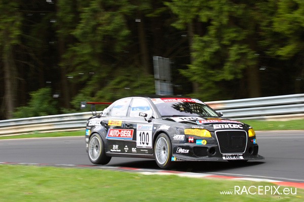 VLN-07 2008-07-19 04 Ausfahrt Hatzenbach IMG_1168