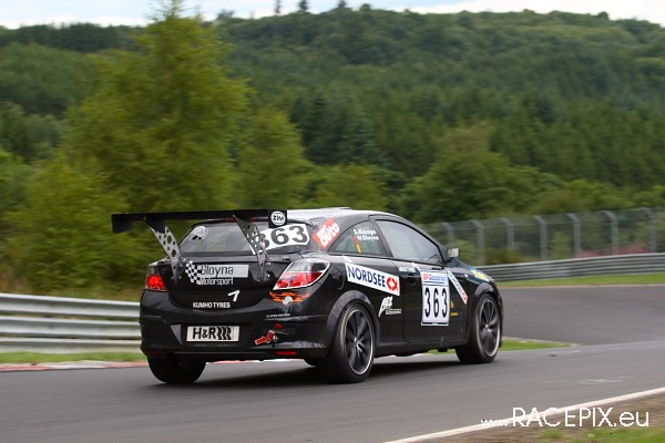 VLN-07 2008-07-19 04 Ausfahrt Hatzenbach IMG_1171