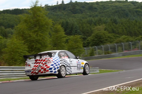 VLN-07 2008-07-19 04 Ausfahrt Hatzenbach IMG_1173