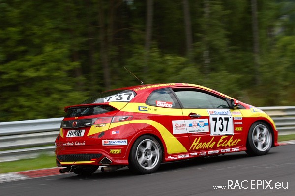 VLN-07 2008-07-19 04 Ausfahrt Hatzenbach IMG_1174