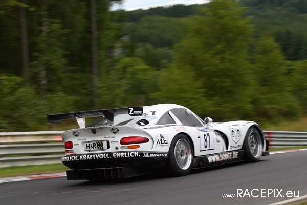 VLN-07 2008-07-19 04 Ausfahrt Hatzenbach IMG_1176