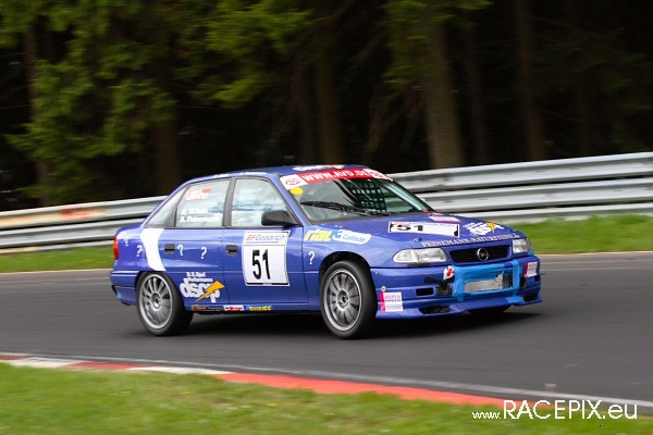 VLN-07 2008-07-19 04 Ausfahrt Hatzenbach IMG_1178