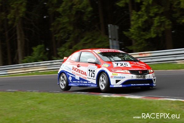 VLN-07 2008-07-19 04 Ausfahrt Hatzenbach IMG_1182