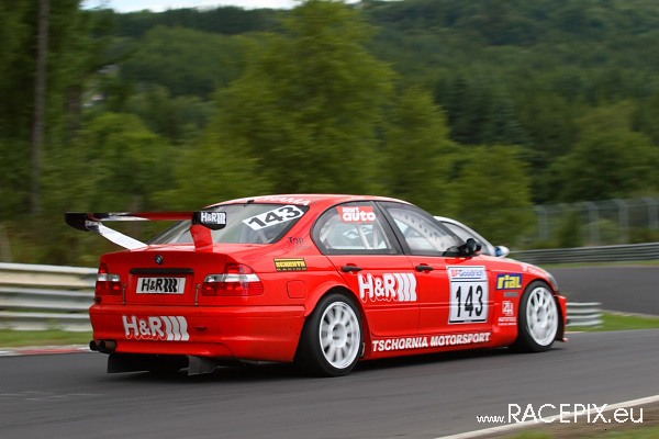 VLN-07 2008-07-19 04 Ausfahrt Hatzenbach IMG_1185