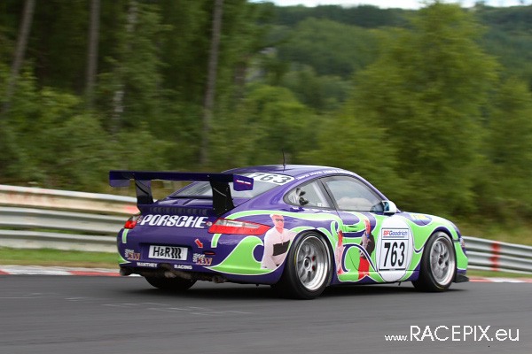 VLN-07 2008-07-19 04 Ausfahrt Hatzenbach IMG_1186
